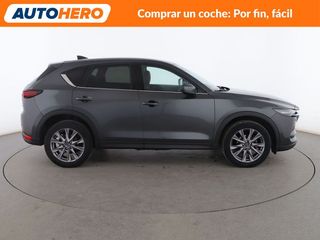 Mazda CX-5 2.5 Zenith 2WD