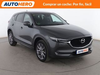 Mazda CX-5 2.5 Zenith 2WD