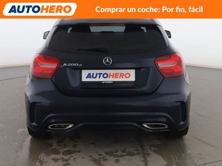 Mercedes Clase A A 200 CDI AMG Line