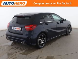 Mercedes Clase A A 200 CDI AMG Line