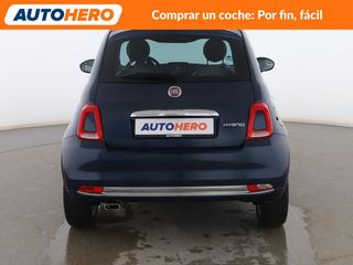 Fiat 500 1.0 Mild-Hybrid Dolcevita