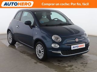 Fiat 500 1.0 Mild-Hybrid Dolcevita