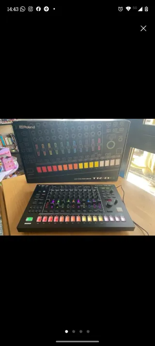 Roland TR-8S Caja Sintetizador
