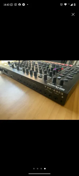 Roland TR-8S Caja Sintetizador