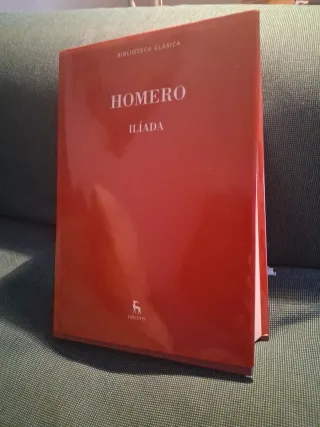 Ilíada – Homero