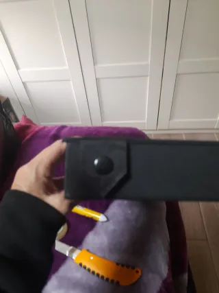 Expositor Joyas y Relojes Gris