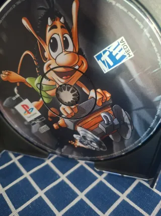 🇮🇹PS1 HUGO 2 ORIGINAL OFICIAL