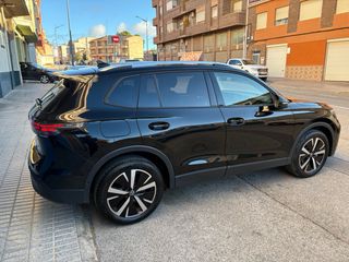 Vw tiguan 2025 híbrido enchufable