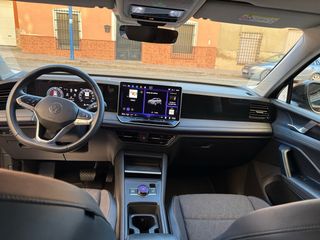 Vw tiguan 2025 híbrido enchufable