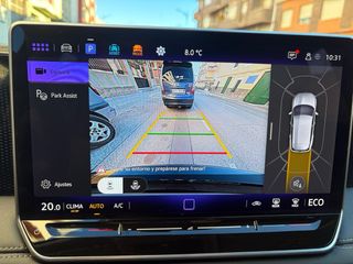 Vw tiguan 2025 híbrido enchufable