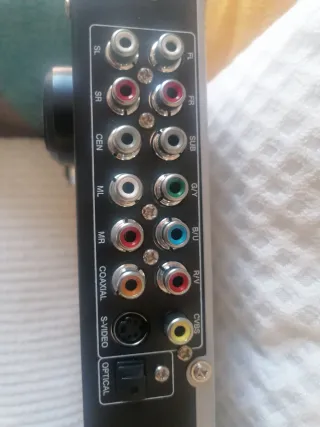 Reproductor DVD UpXus Divx-023