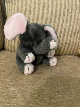 Lote de peluches variados, todos juntos por 5€