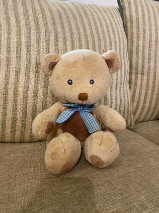 Lote de peluches variados, todos juntos por 5€