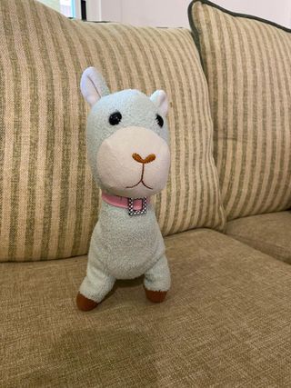 Lote de peluches variados, todos juntos por 5€