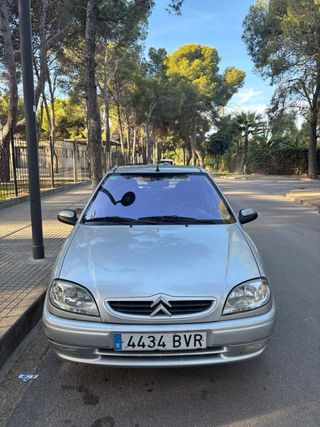 Citroen Saxo