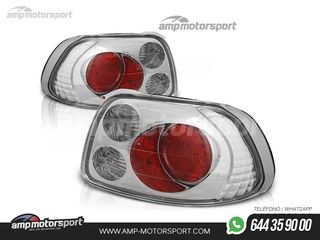 PILOTOS TIPO LEXUS PARA HONDA CRX DEL SOL 1992-1998