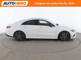 Mercedes Clase CLA CLA 200 d AMG Line