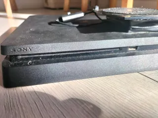 PS4 Slim 500GB Negra