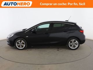 Opel Astra 1.6 CDTI DPF Dynamic