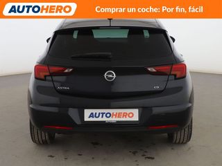 Opel Astra 1.6 CDTI DPF Dynamic