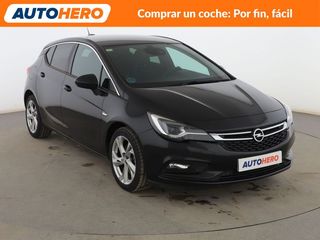 Opel Astra 1.6 CDTI DPF Dynamic