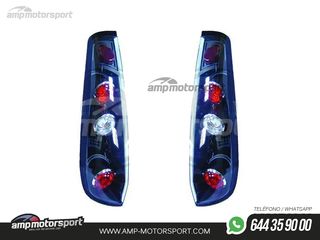 PILOTOS TIPO LEXUS PARA FORD FIESTA MK5 2002-2005