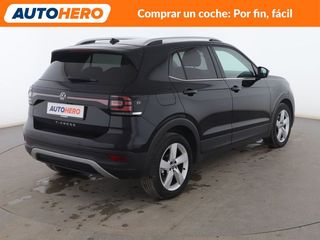 Volkswagen T-Cross 1.0 TSI Sport