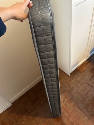 Colchón Cuna + 5 Sábanas sin usar