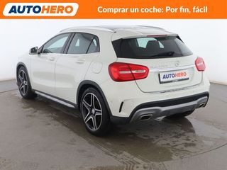 Mercedes GLA GLA 220 d AMG Line
