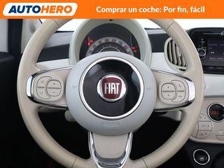 Fiat 500C 1.2 Lounge