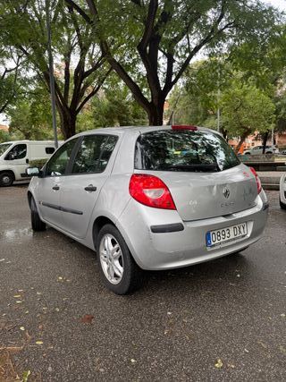 Renault Clio 2007