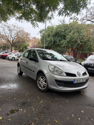 Renault Clio 2007