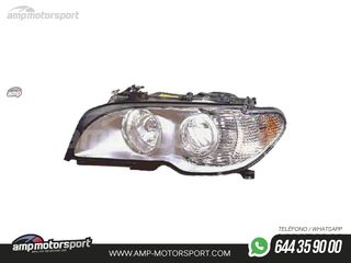 FARO DELANTERO IZQUIERDO PARA BMW E46 COUPE / CABRIO