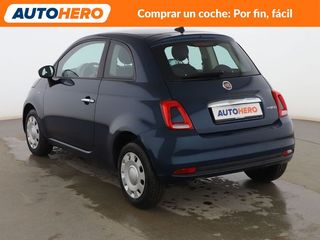 Fiat 500 1.0 Mild-Hybrid Cult