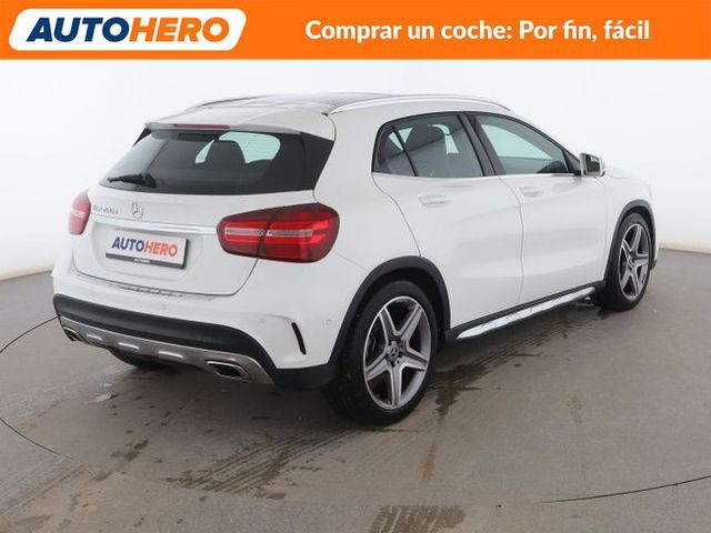 Mercedes GLA GLA 200 d AMG Line