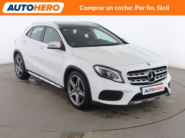 Mercedes GLA GLA 200 d AMG Line