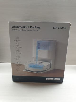 Robot Aspirador Dreame L10s Plus