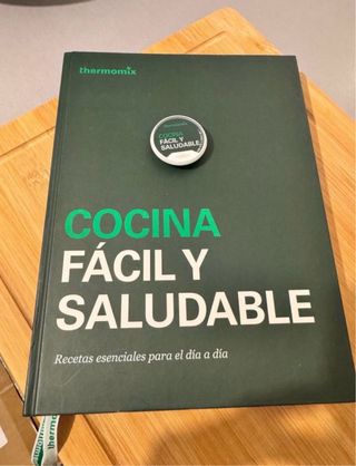 Cocina Fácil Y Saludable