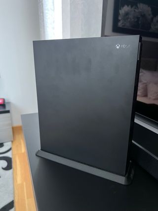 Xbox One X 1TB Negra