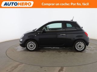Fiat 500 1.0 Mild-Hybrid Monotrim