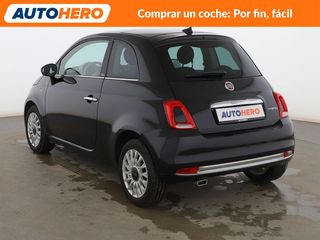 Fiat 500 1.0 Mild-Hybrid Monotrim