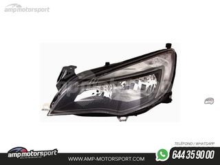 FARO DELANTERO IZQUIERDO PARA OPEL ASTRA J