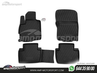 ALFOMBRILLAS DE GOMA PARA CITROËN C-CROSSER
