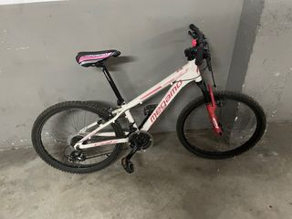 Bicicleta Montaña Megamo 24'