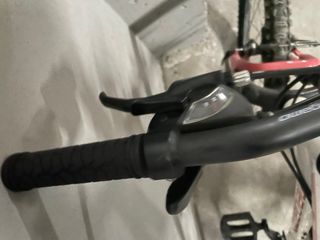 Bicicleta Montaña Megamo 24'