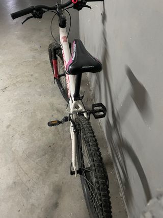 Bicicleta Montaña Megamo 24'