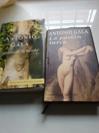 El dueño de la herida- La Pasión turca