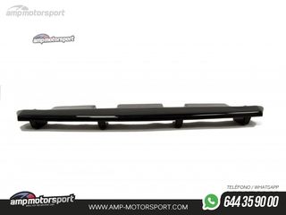 AÑADIDO DE DIFUSOR AUDI S8 D3 2006-2010 NEGRO BRILLO