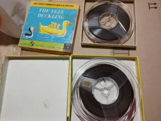 2 Películas Super 8: Disney y Mortadelo