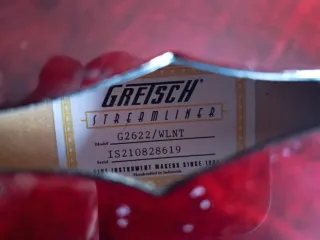 Gretsch Streamliner G2622 Guitarra Eléctrica